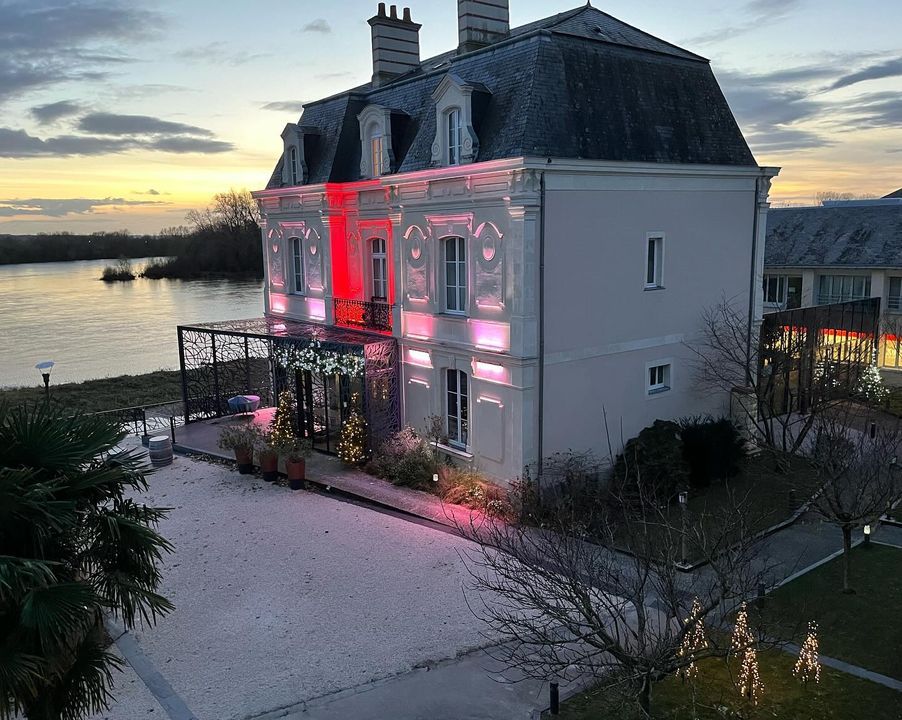 Hotel Les 3 Lieux - La Nuit, La Table, Le Bistrot