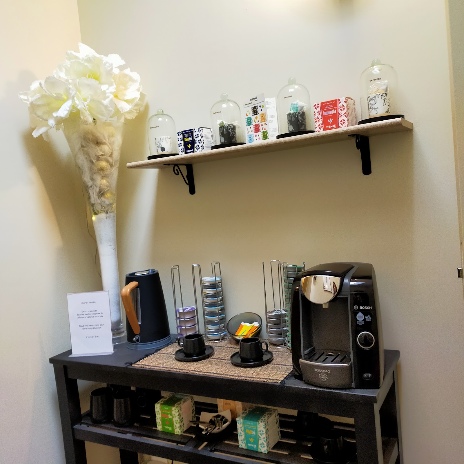 L'Instant Zen - Angers