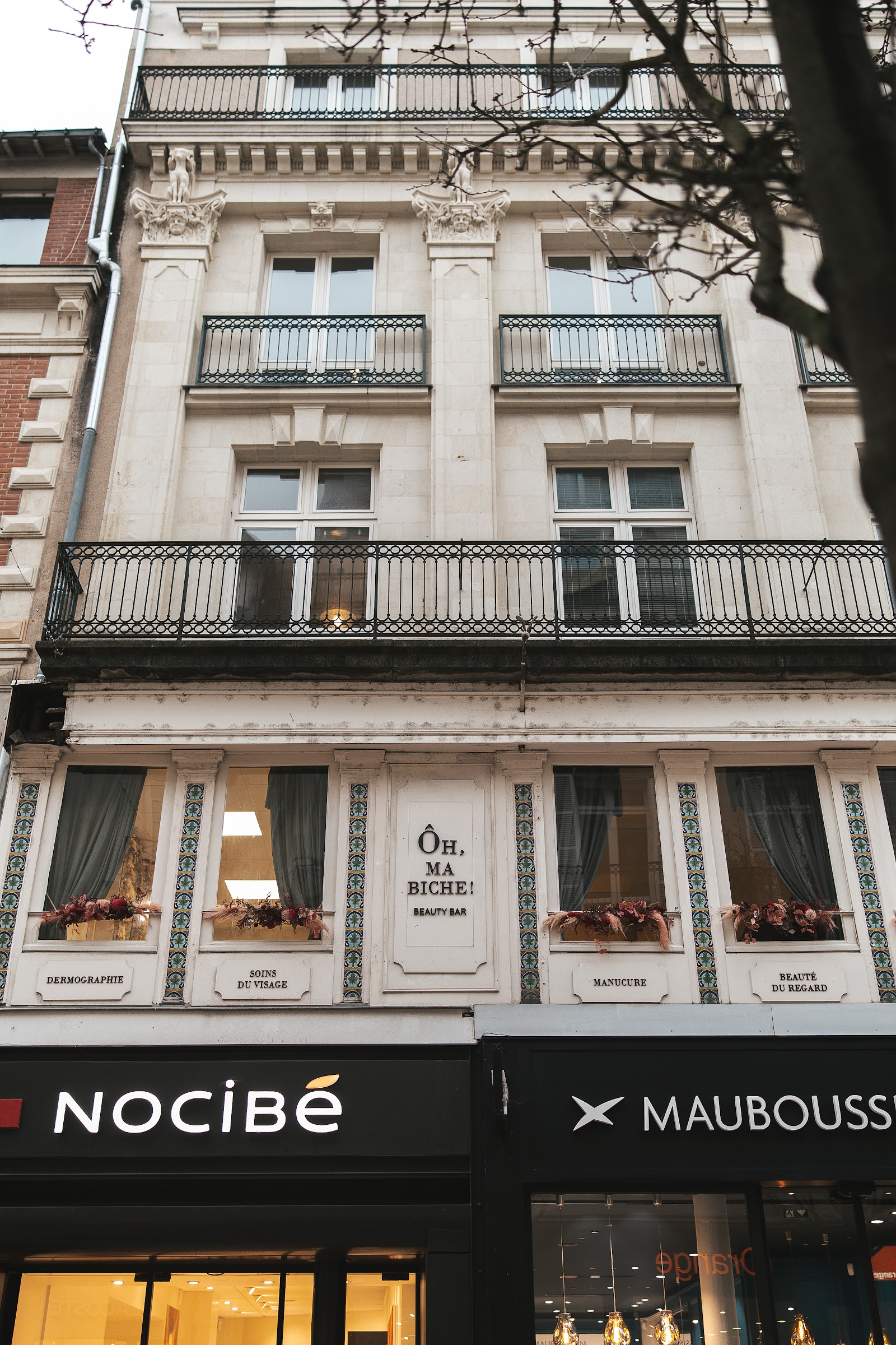 Oh ma biche ! - Angers