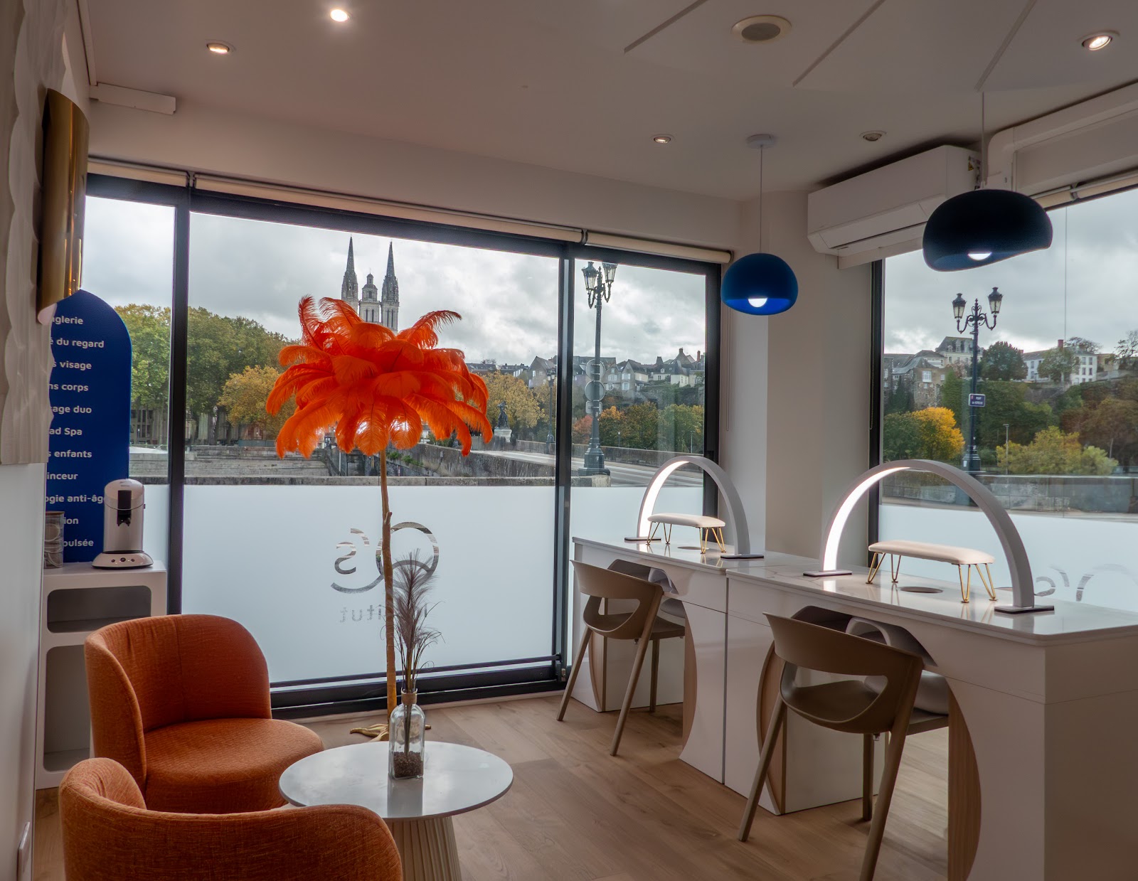 Qualy's Institut Angers Doutre - Institut de beauté (Ex Citron Vert)