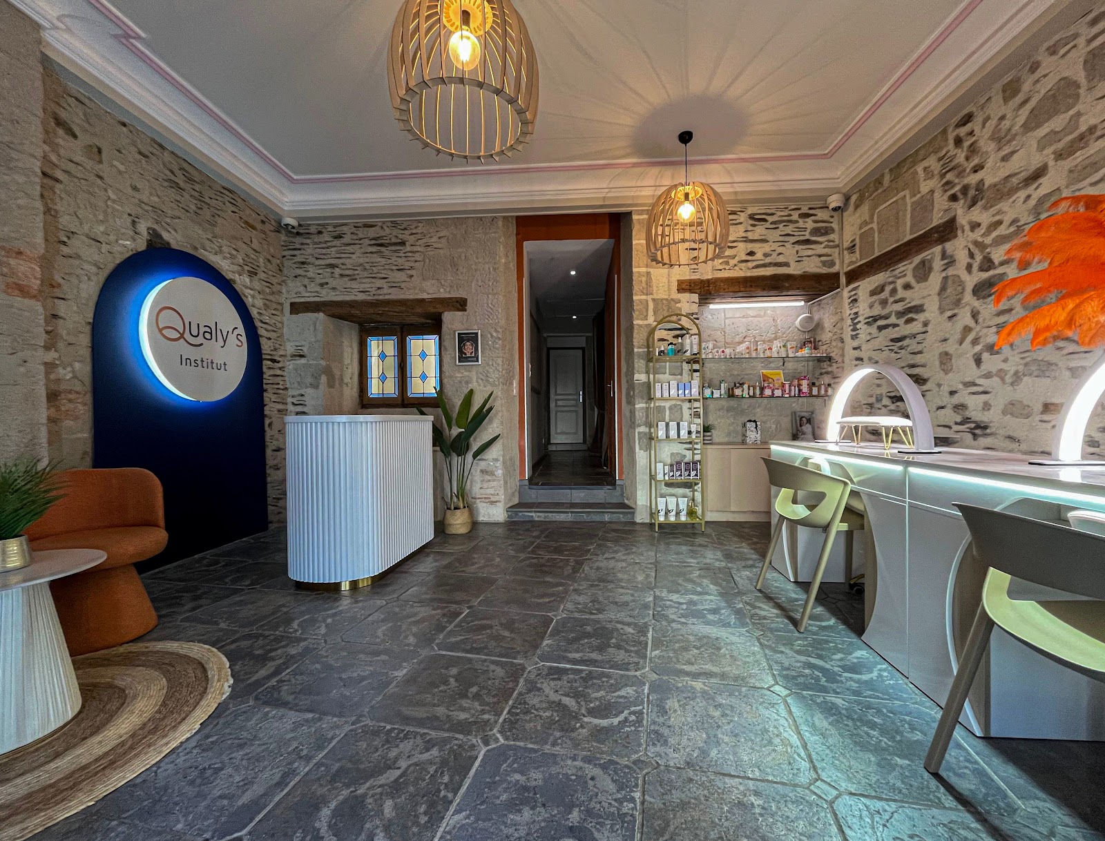 Qualy's Institut Angers Imbach - Institut de beauté (Ex Citron Vert)