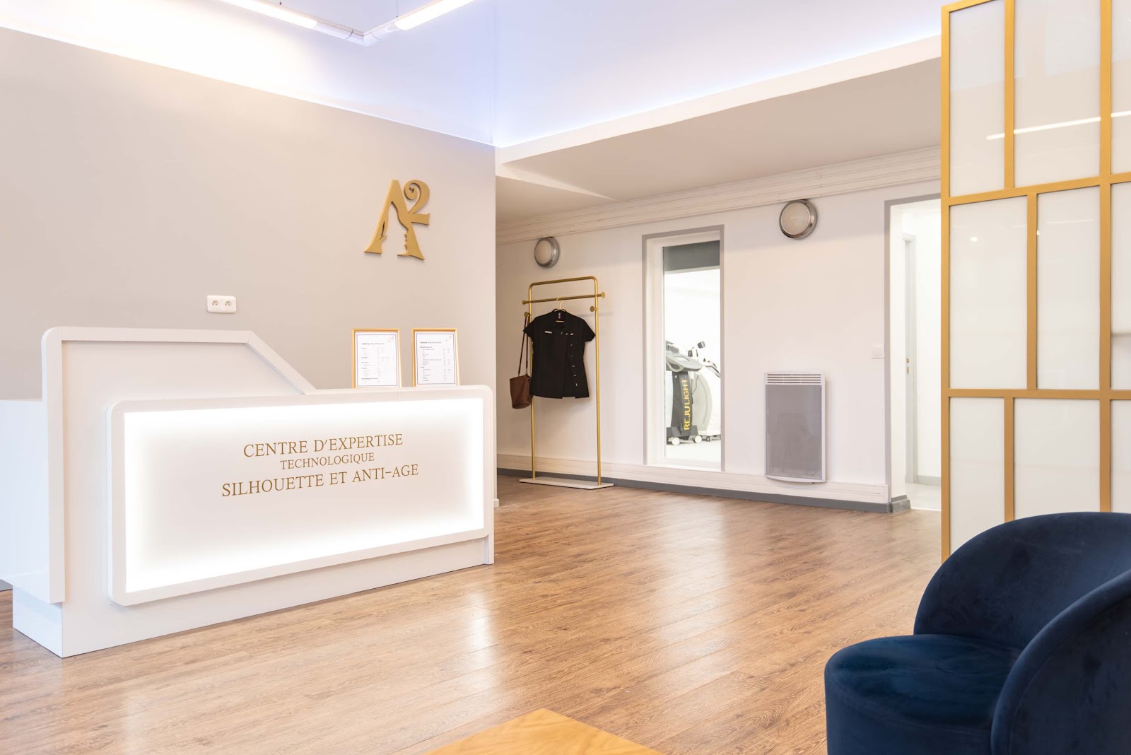 A2 Soins Esthétiques, Extensions de Cils et Maquillage Permanent