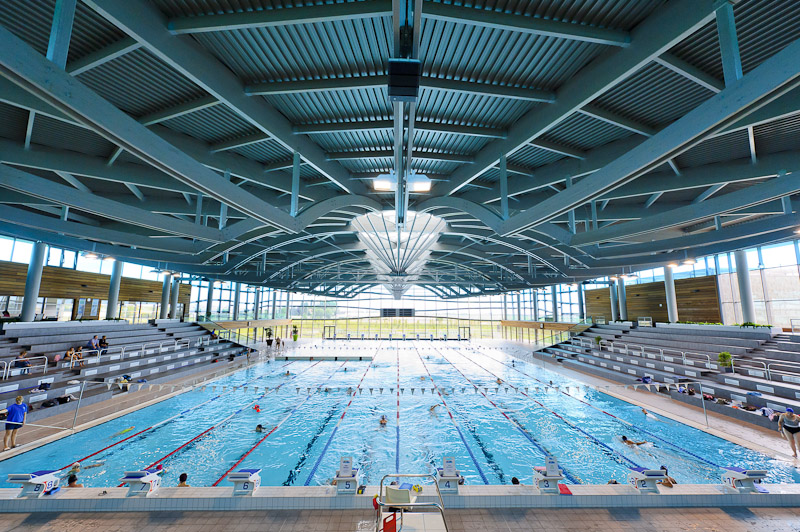 Dijon Olympic Pool