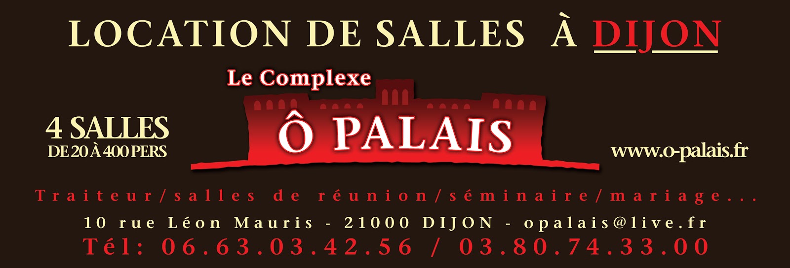 Complexe du Palais