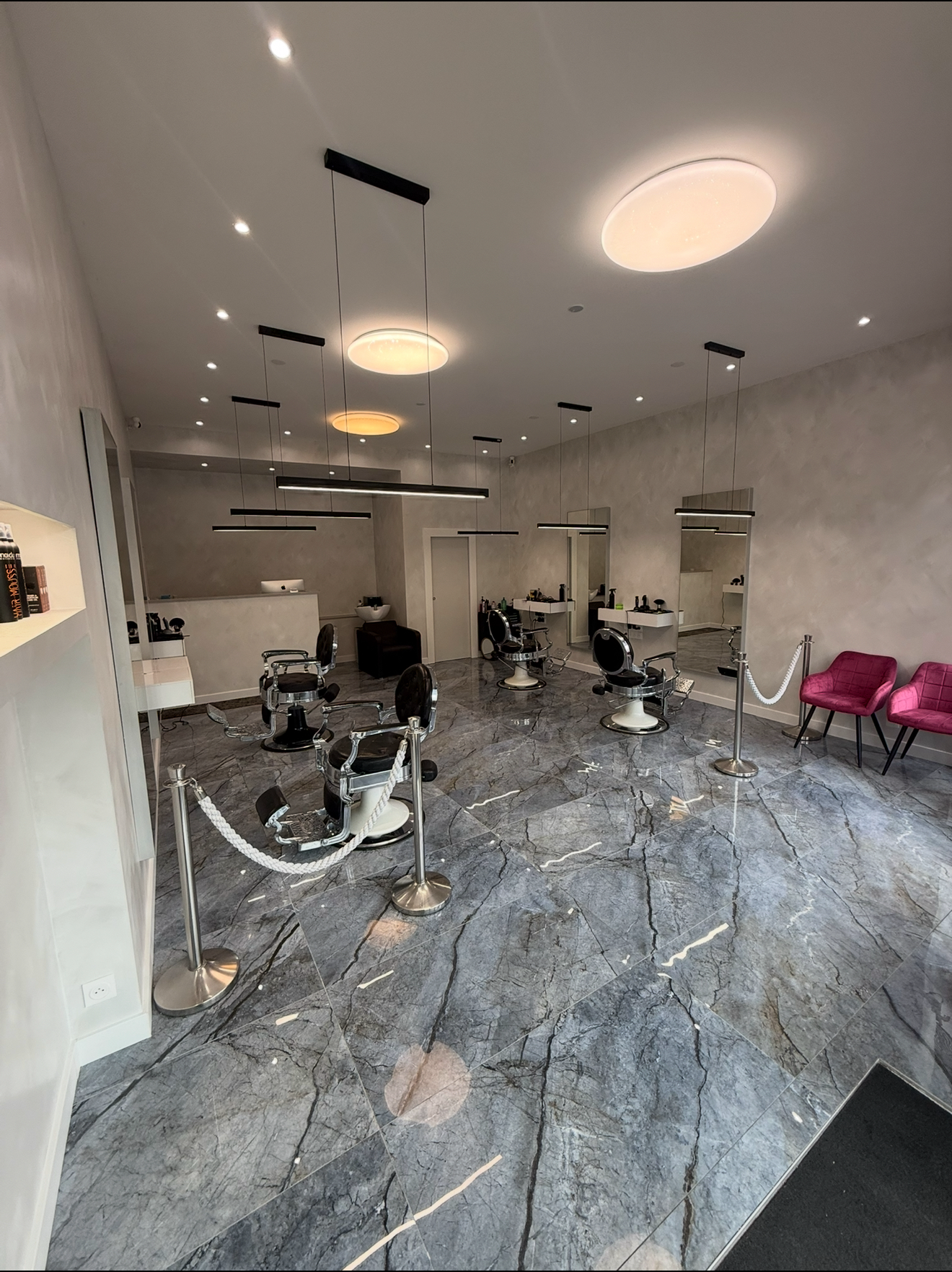 Belmen - Coiffeur Barbier