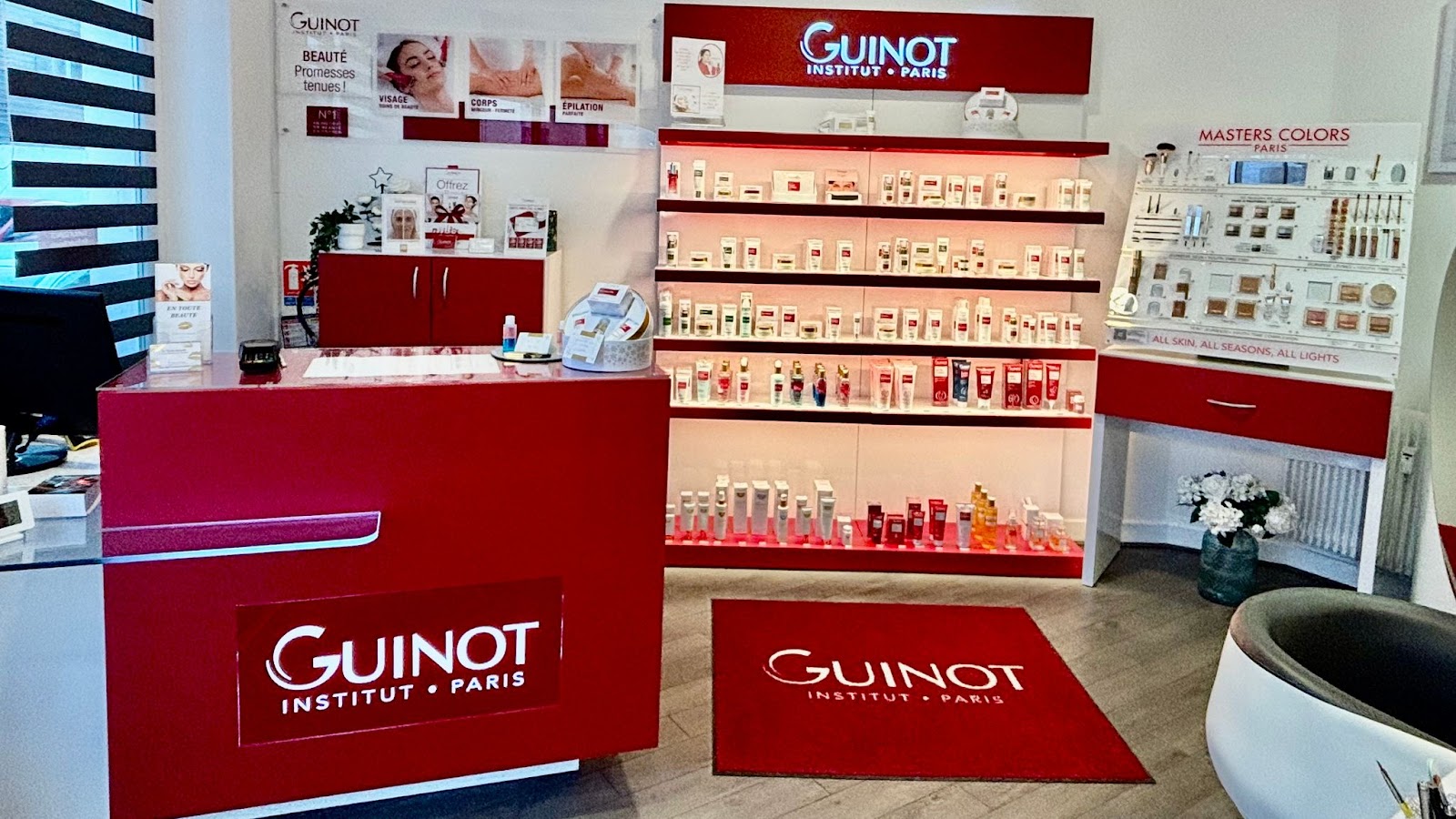 Institut En Toute Beauté (Soins Guinot)