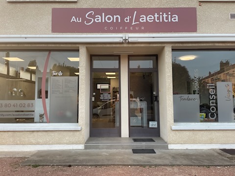 Au Salon D'Laetitia - Dijon