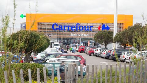 Commercial Center Brest Iroise