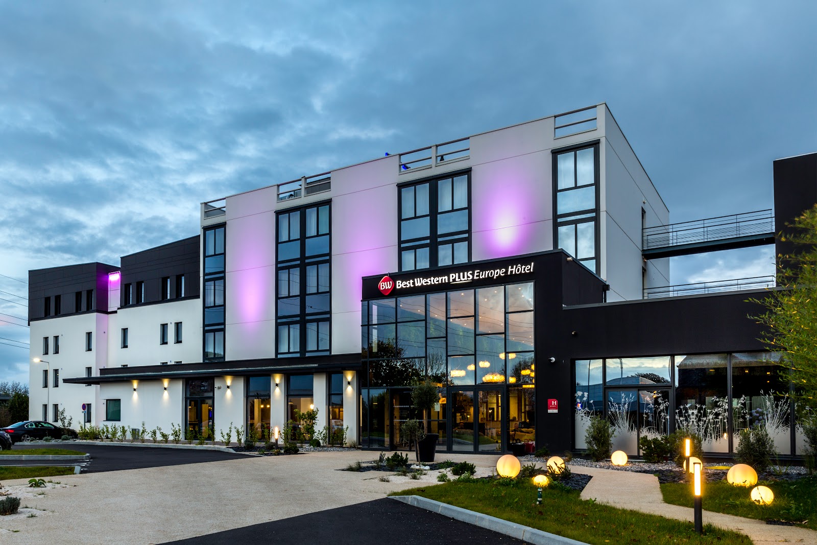 Best Western Plus Europe Hotel