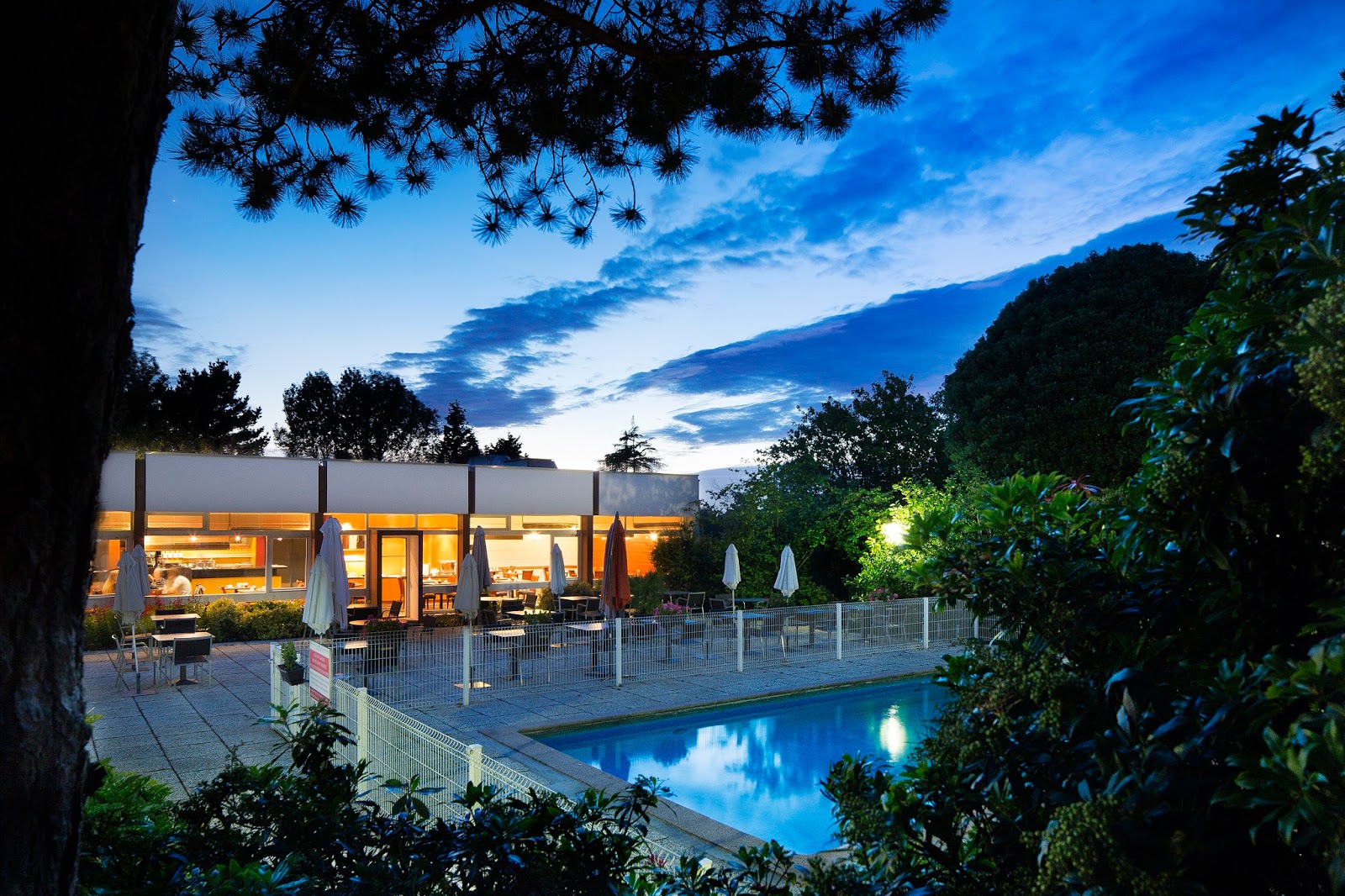 Hotel Escale Oceania Brest
