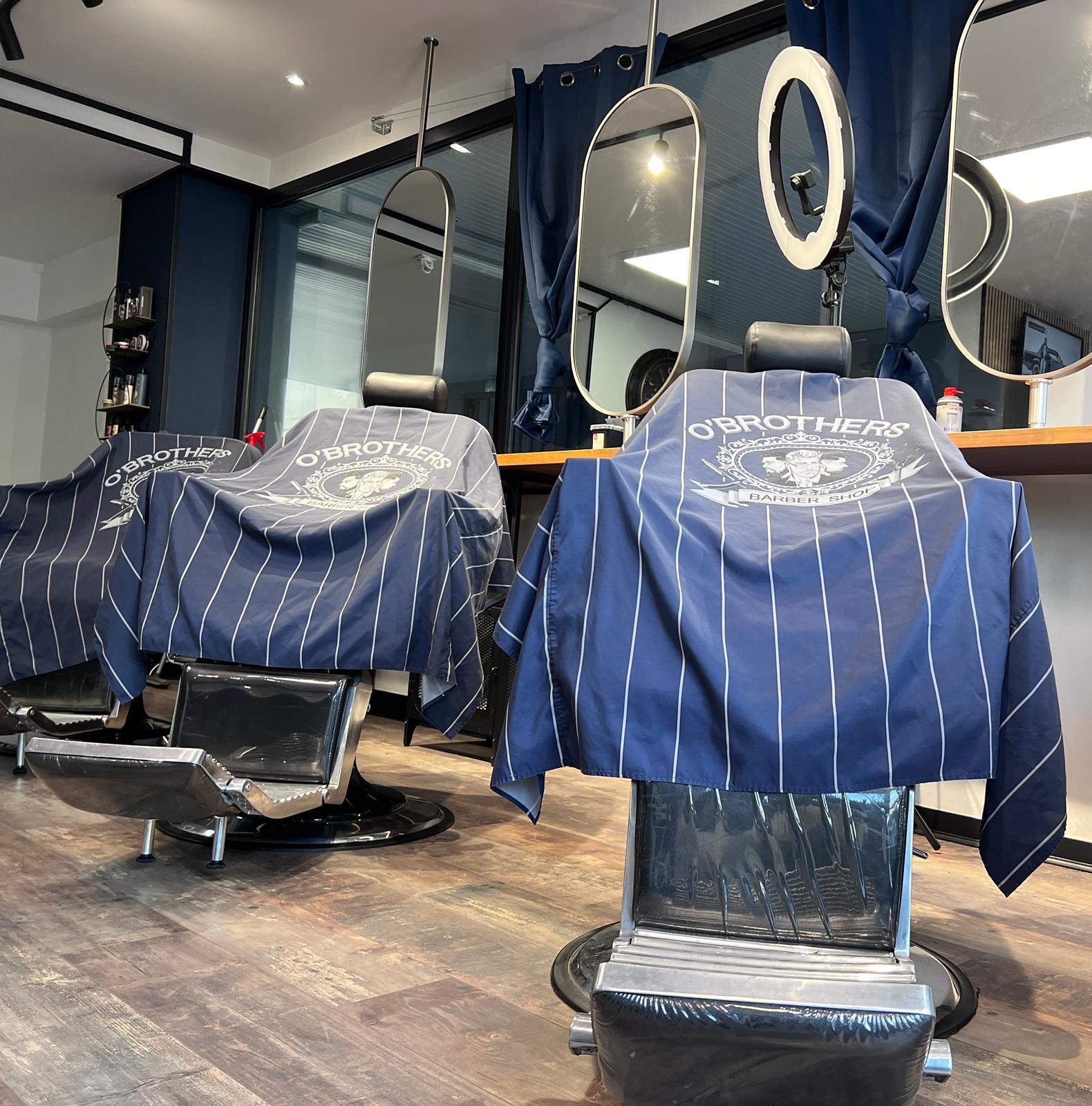 O'Brothers Barber Shop