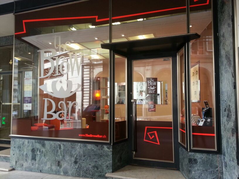 The Brow Bar