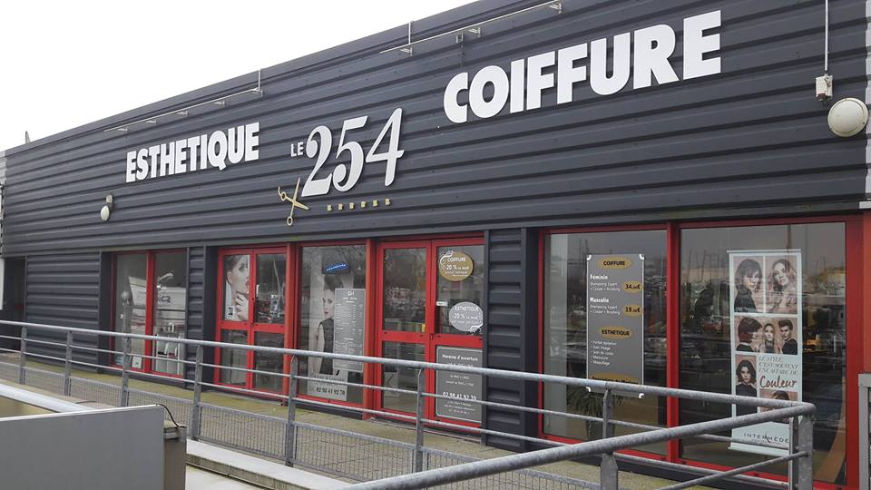 Le 254 Coiffure & Esthétique