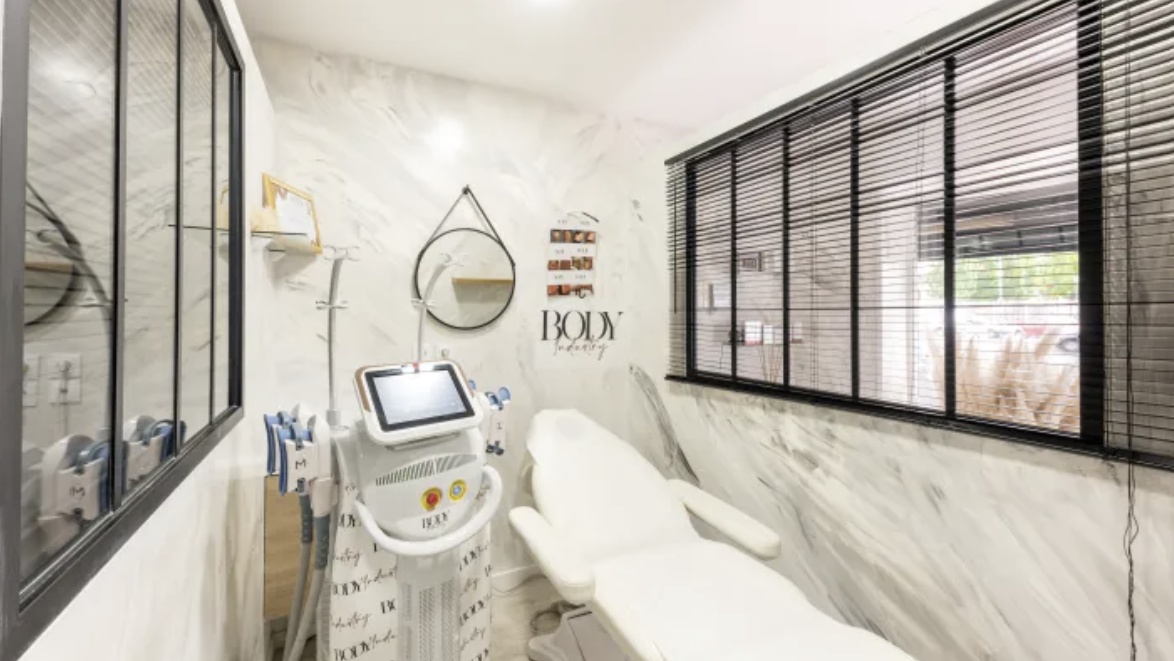 Body Industry Choisy Le Roi 94 - Epilation Laser / Definitive - Cryolipolyse