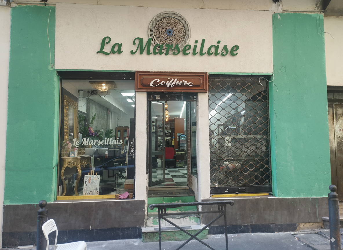 La Marseillaise Coiffure