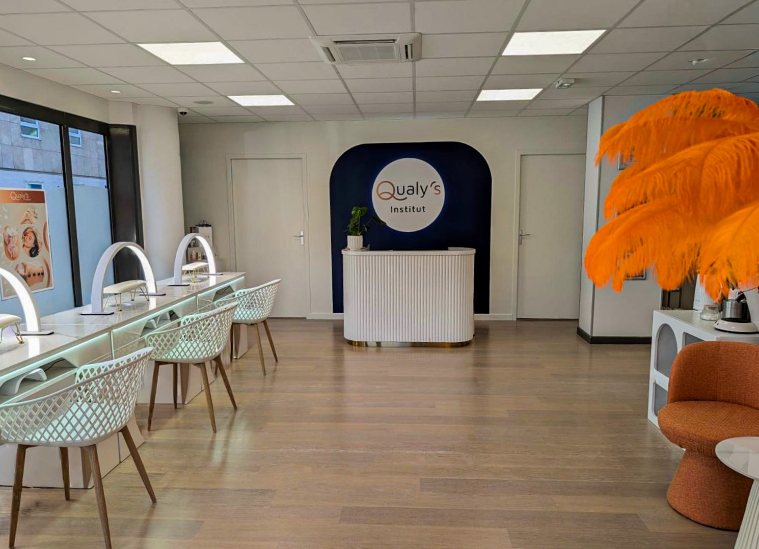 Qualy's Institut Le Mans Centre ville - Institut de Beauté (Ex Citron Vert)