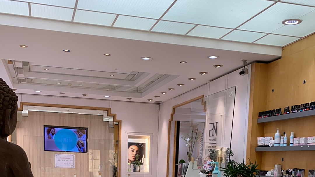 Onglerie Kim Pronails Premium Salon.