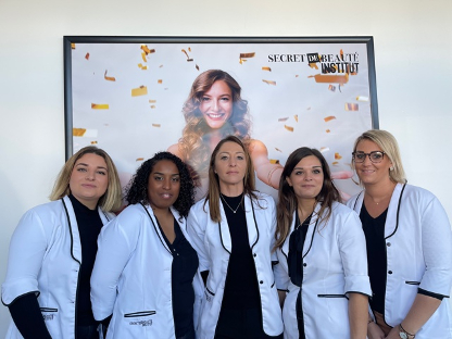 Secret de Beauté · Le Mans