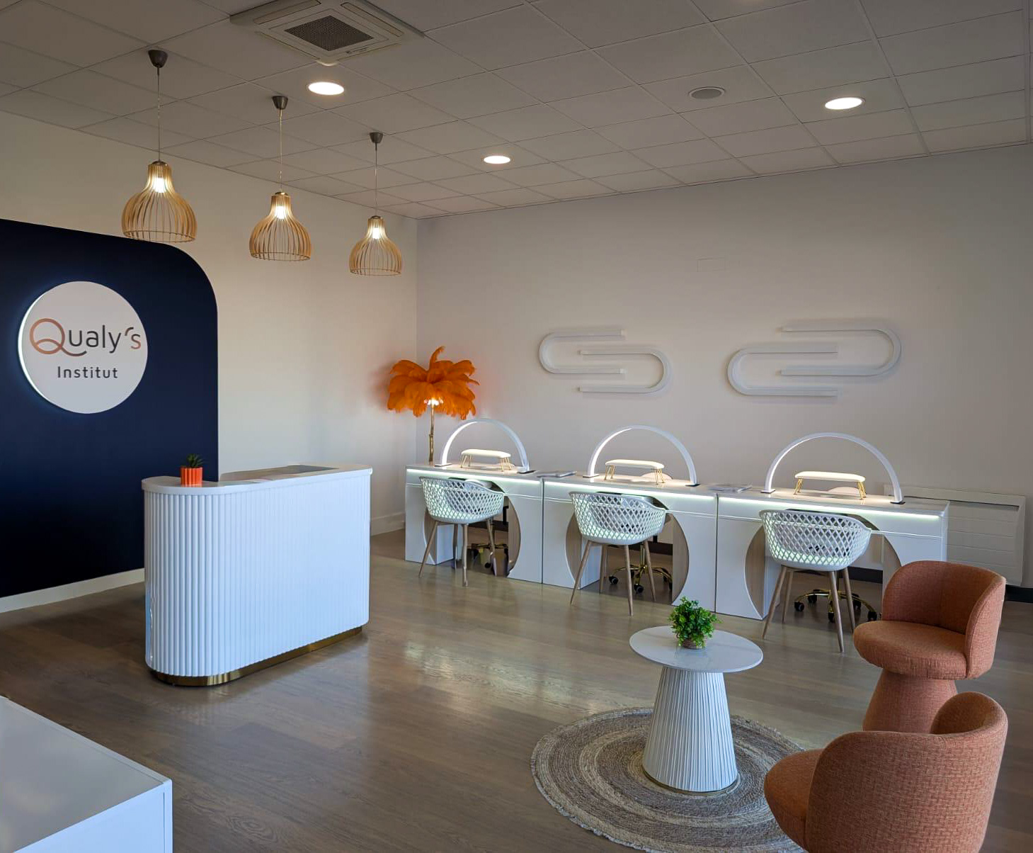 Qualy's Institut Le Mans Zone Nord - Institut de beauté (Ex Citron Vert)