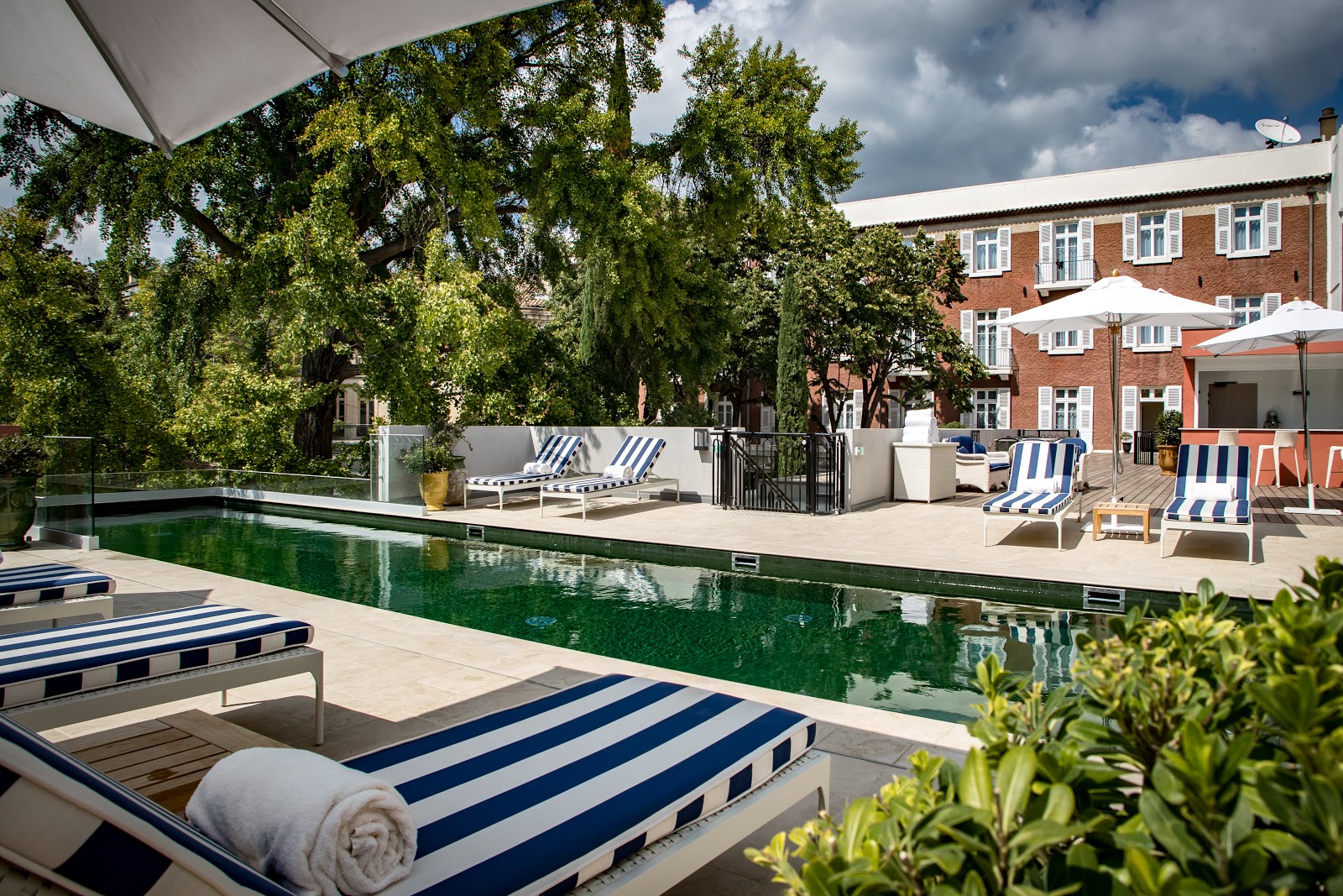 Maison Albar - L'Imperator