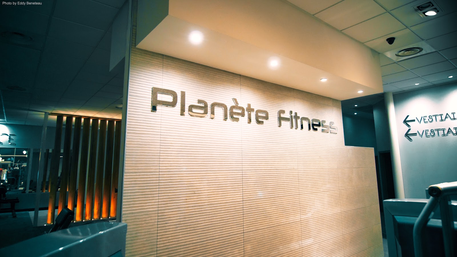 Planète Fitness Gym Nimes Carré Sud