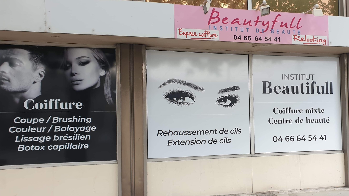 Beautyfull Institut - Institut de beauté spécialiste anti-âge et minceur - Salon de coiffure