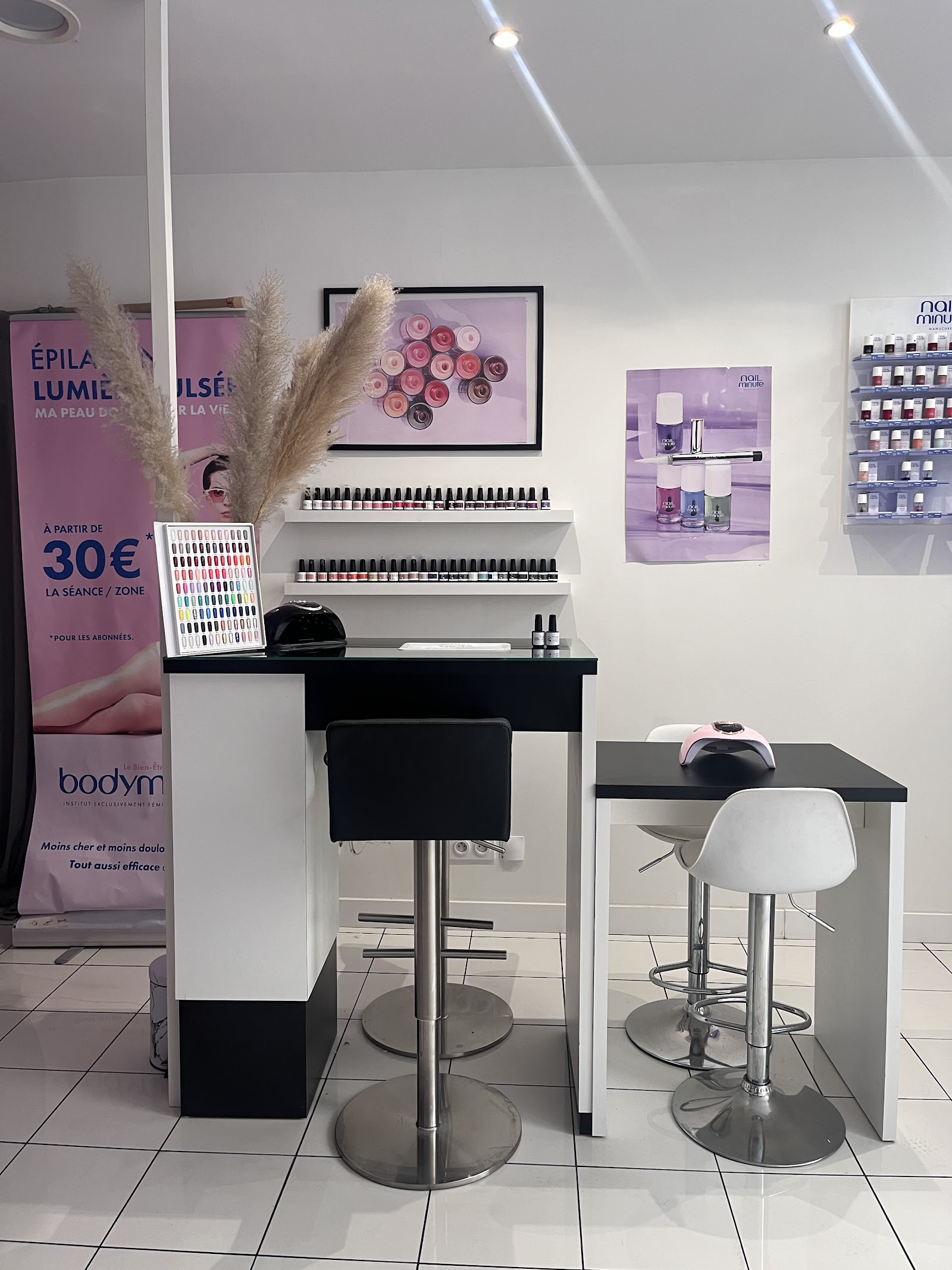 Institut de beauté Bodyminute