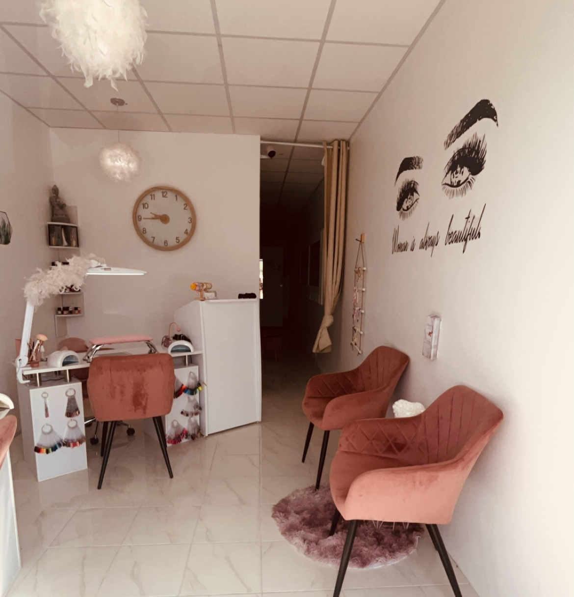 L'Atelier d'Océ - Institut de Beauté & Centre de Formation