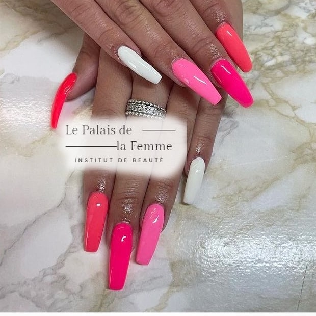 LE PALAIS DE LA FEMME