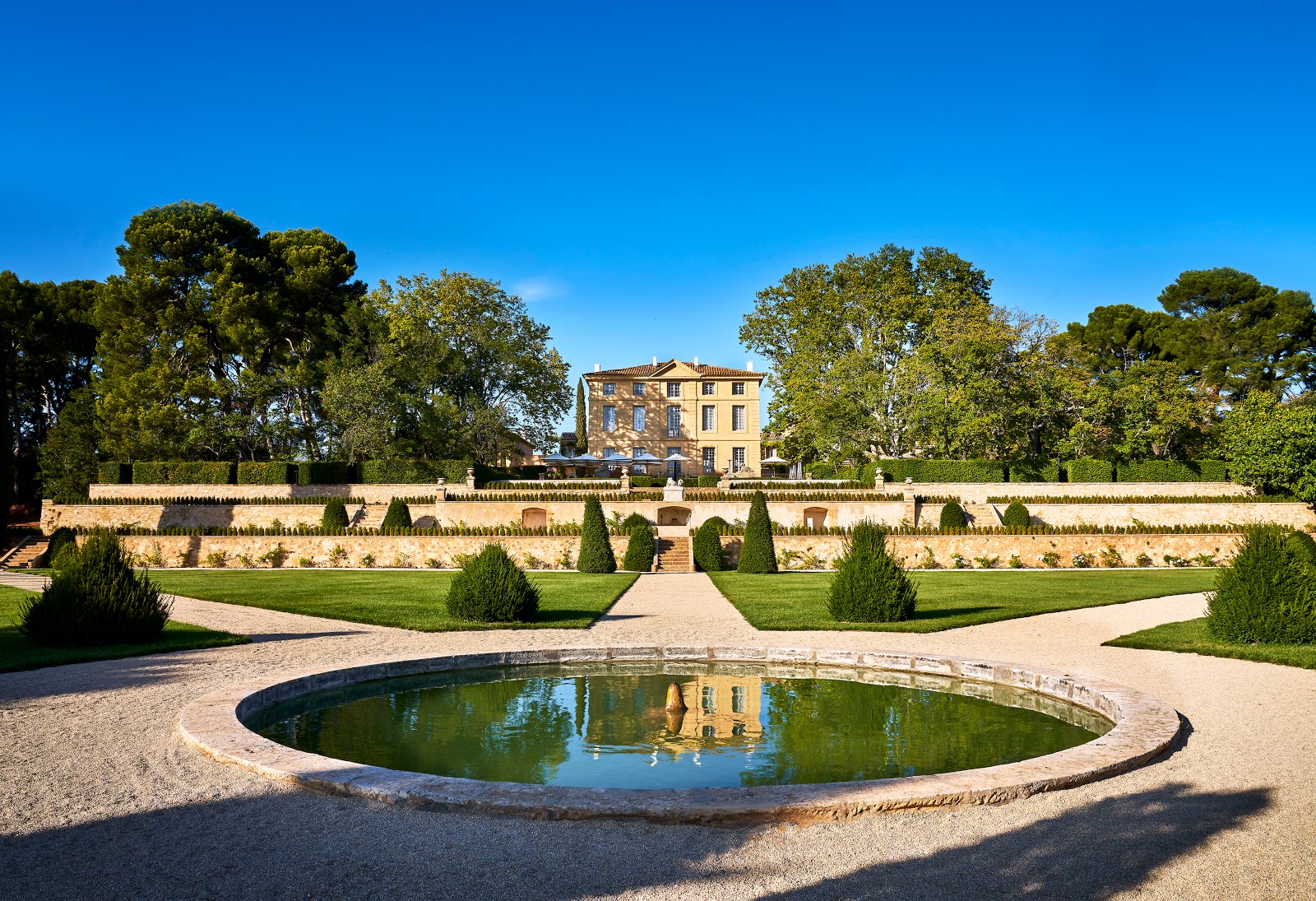 Château de la Gaude