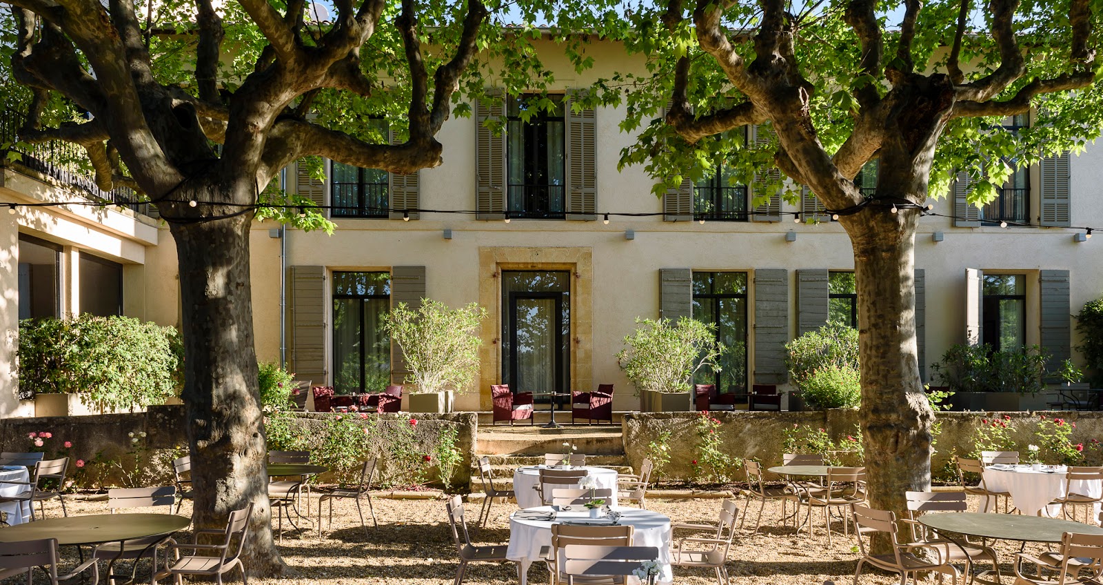 Les Lodges Sainte-Victoire Hotel & Spa