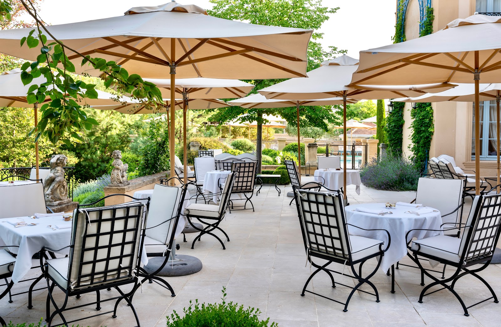 Villa Saint-Ange, Hotel Luxury À Aix-En-Provence