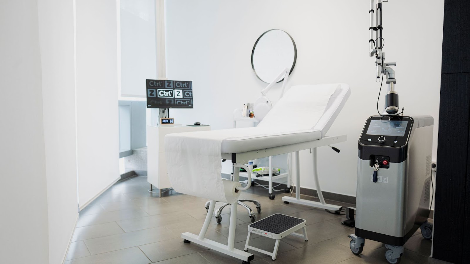 Centre laser CtrlZ - Aix-en-Provence