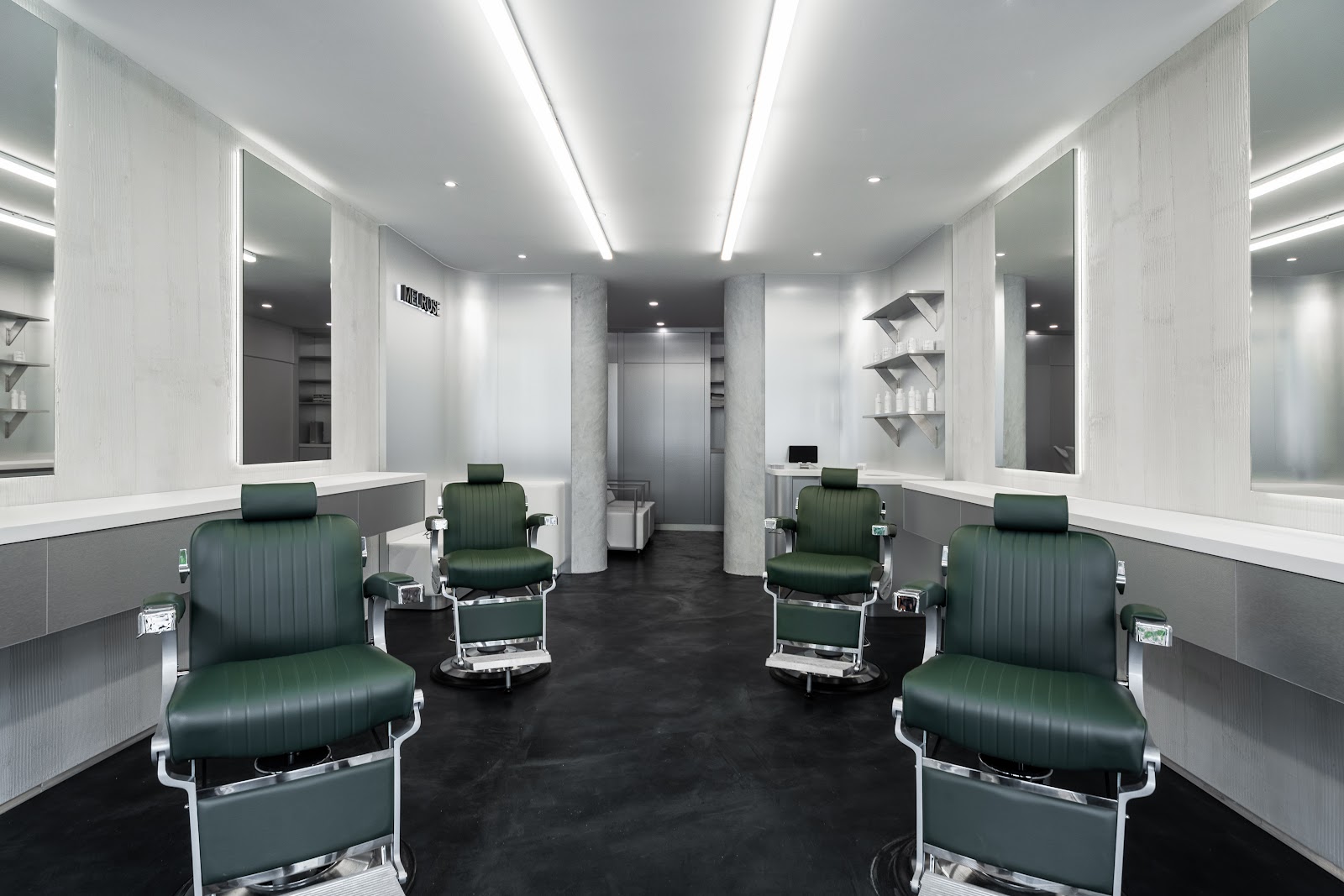 MELROSE Aix en Provence - Salon de coiffure pour homme et barbier
