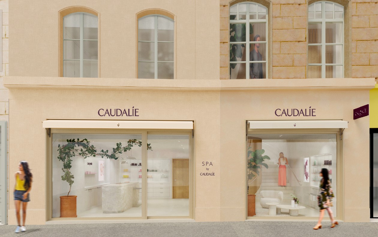 Boutique Spa Caudalie