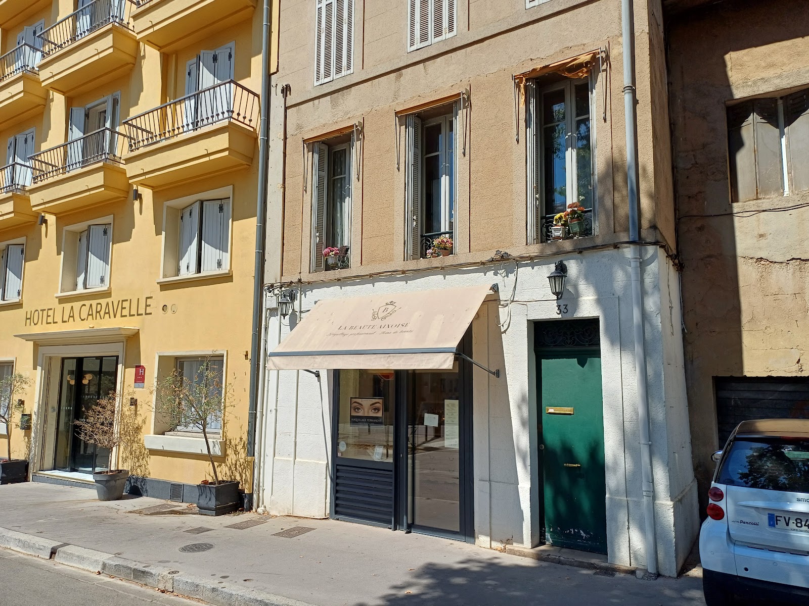 La Beauté Aixoise