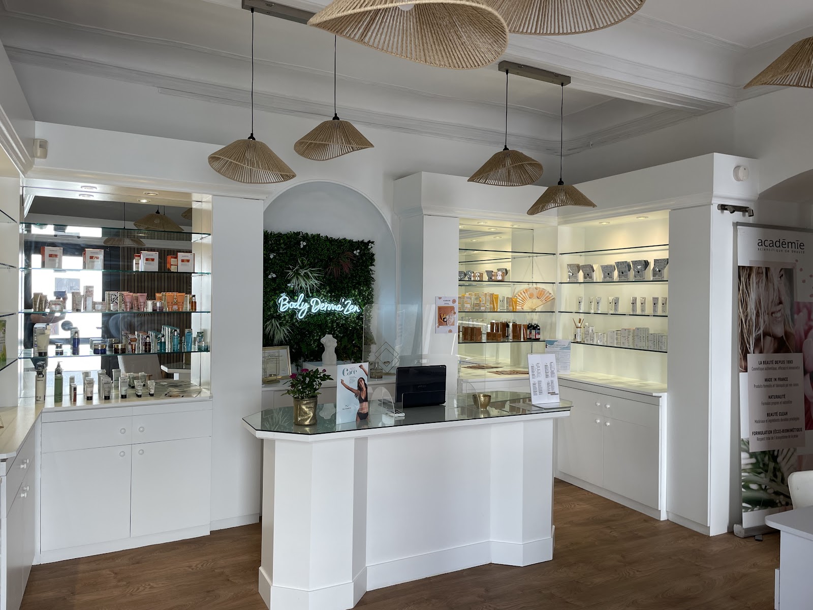 BODY DERMA’ZEN LASER ( ÉPILATION DÉFINITIVE ), CENTRE BEAUTÉ ANTI- ÂGE ET MINCEUR