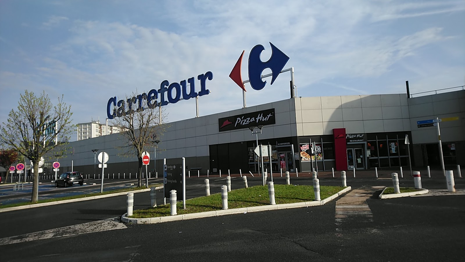 Centre Commercial Avenir