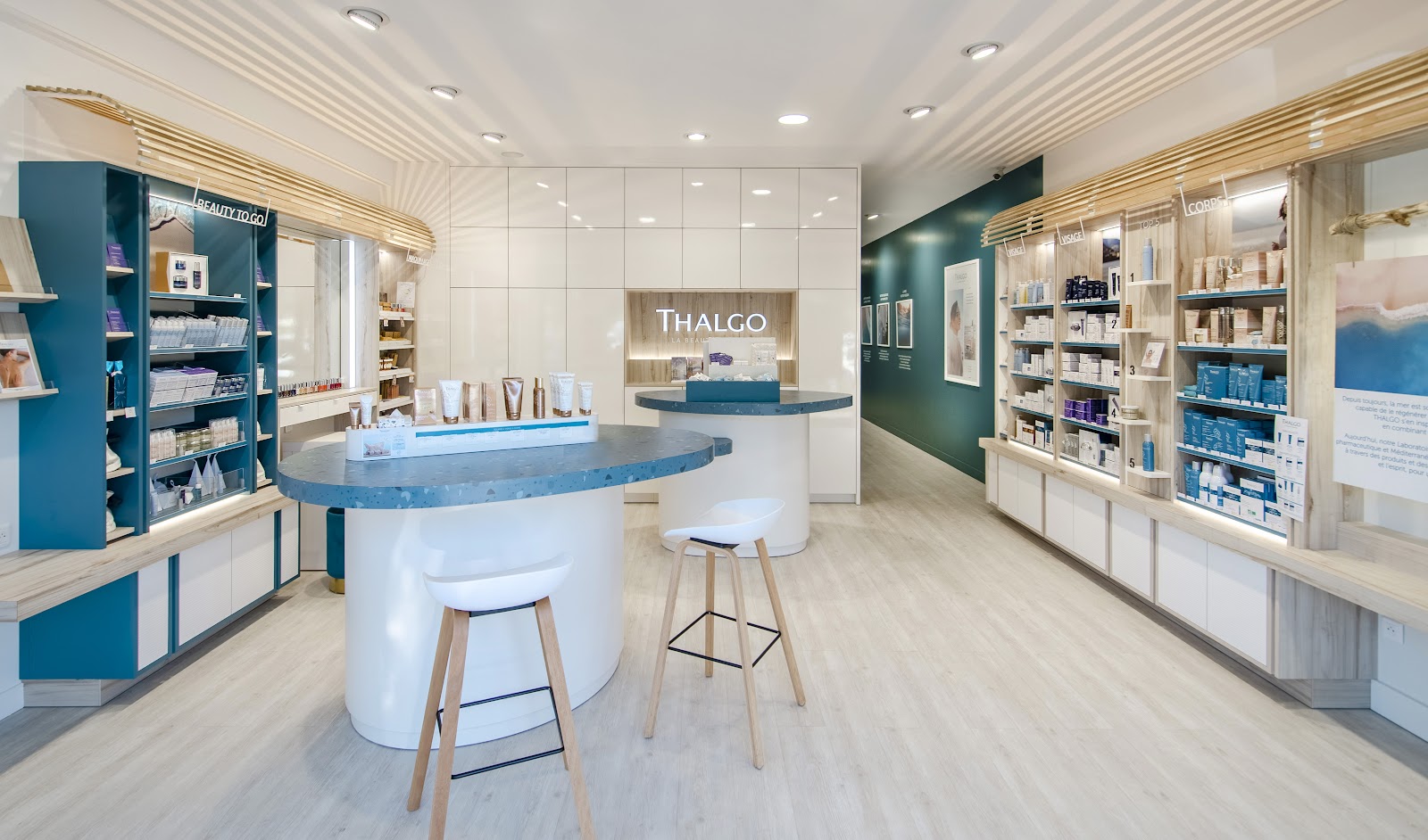 L'Institut de Beauté THALGO - Aix en Provence