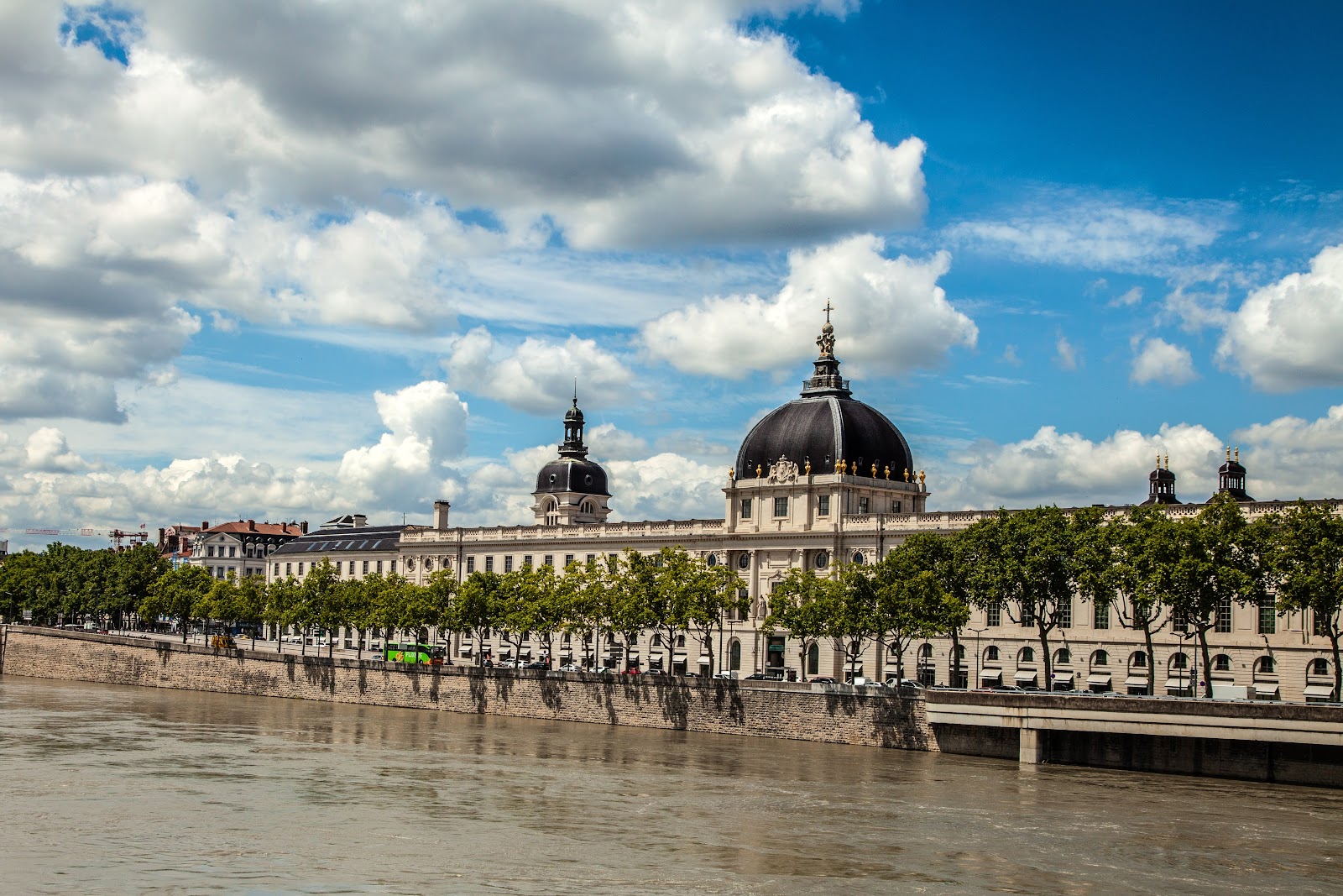 Hôtel-Dieu de Lyon