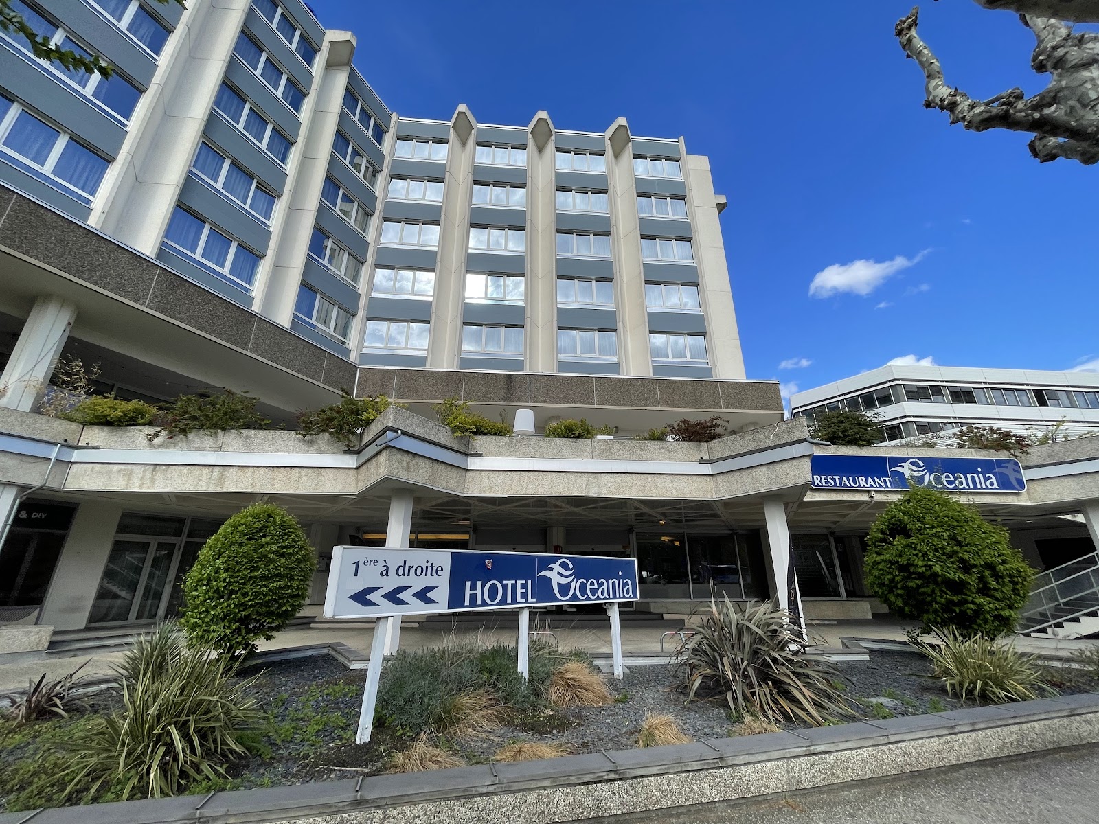 Hôtel Oceania Clermont-Ferrand