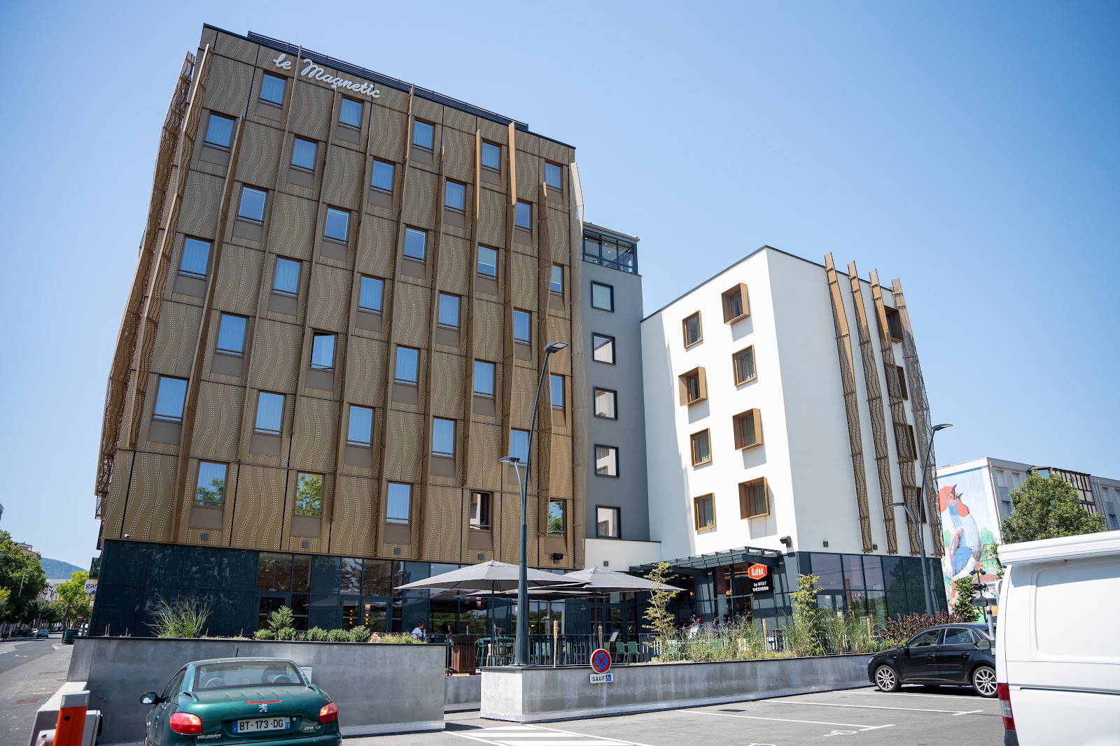 Aiden by Best Western @ Clermont-Ferrand