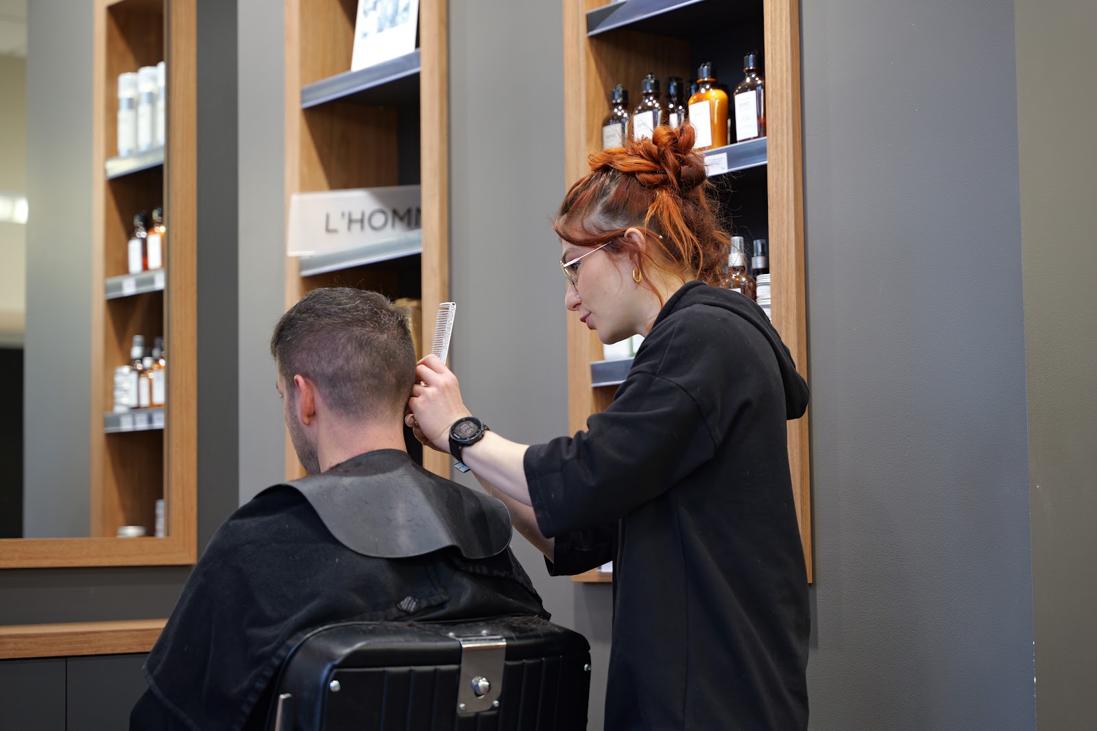 Shine Coiffeurs Clermont-Ferrand