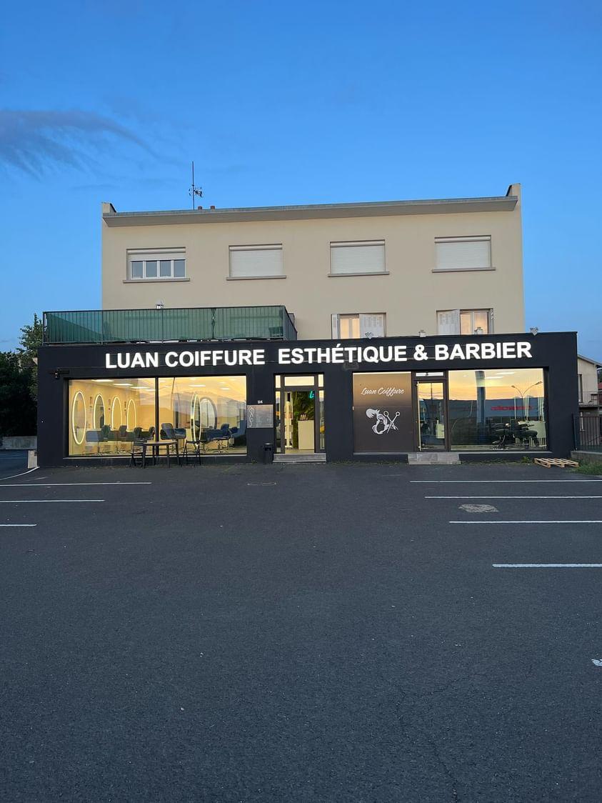 LUAN COIFFURE LA PARDIEU