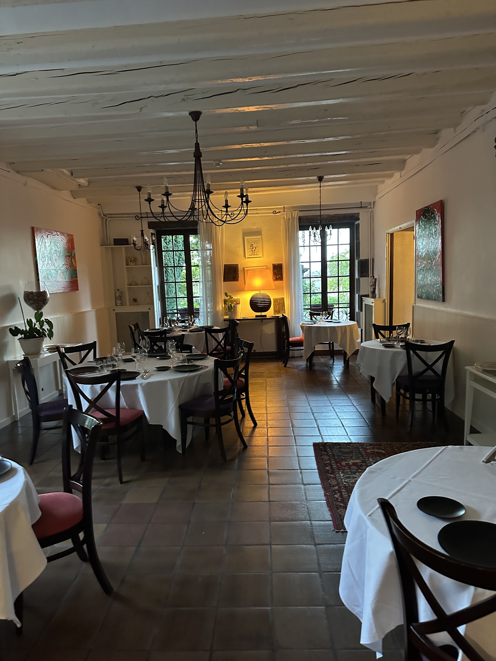 Hostellerie le petit bonneval