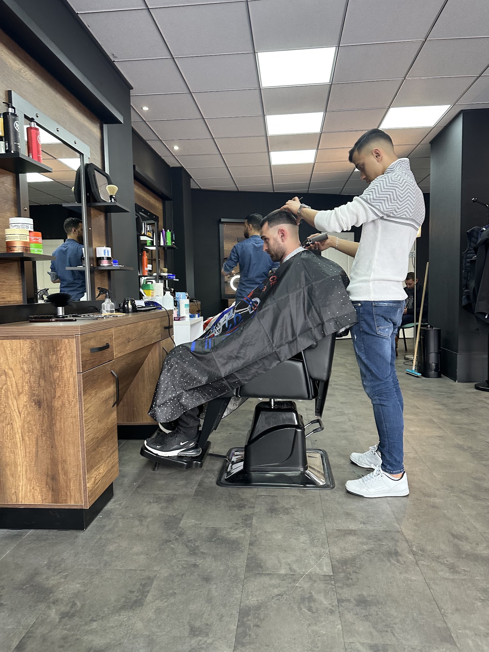 ELITES Barber shops - Côte Blatin