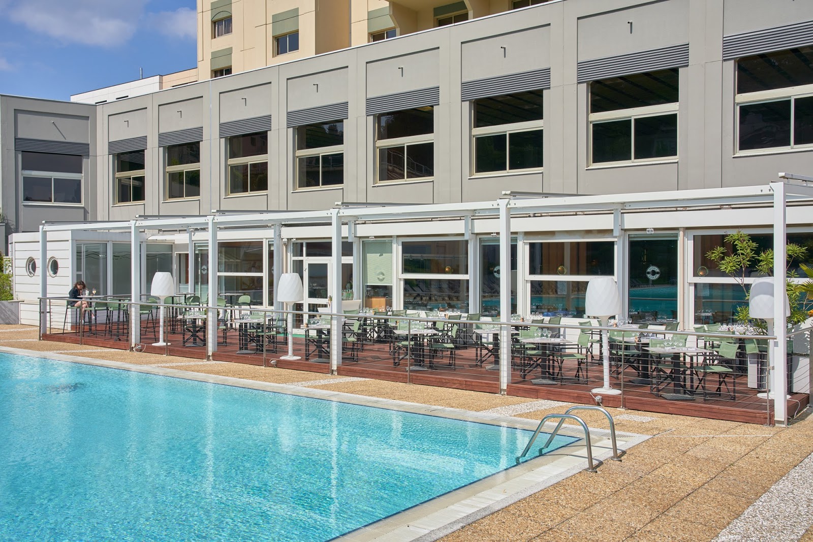 Hôtel Lyon Métropole by Arteloge