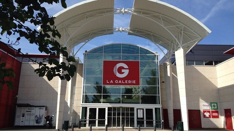 La Galerie - La Riche