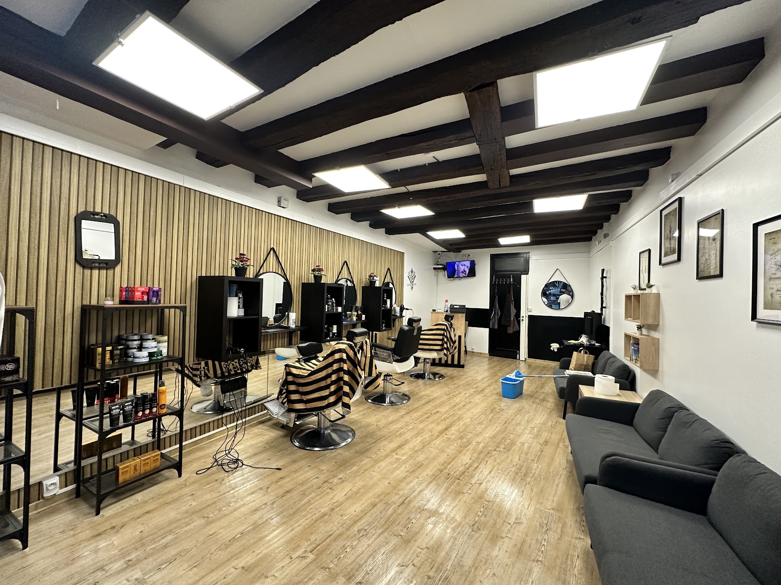 Barbier Mouss