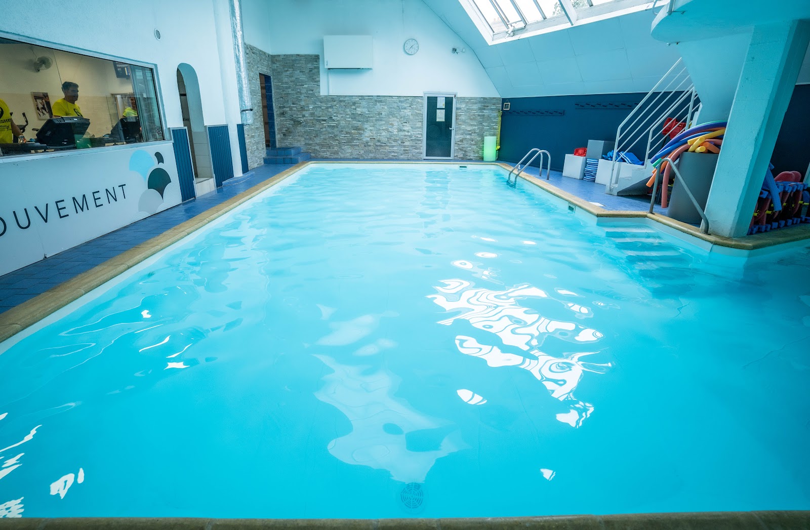 Les Océades - Febvotte